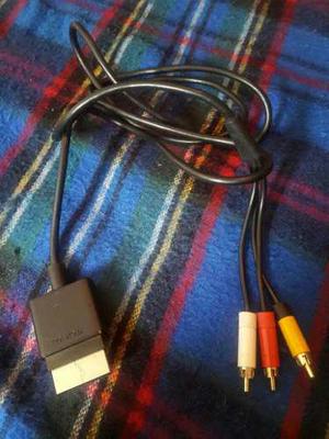 Cable A/v Xbox 360
