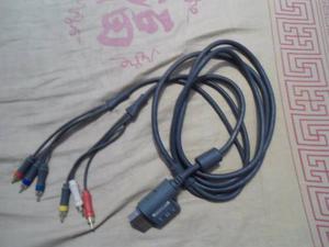 Cable De Video Av De Xbox 360 Original