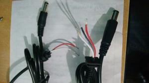 Cables Para Laptos Con Pin 7.4 Y 5.5
