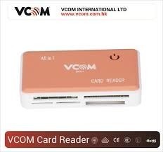 Card Reader Vcom Usb 6 En 1