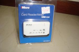 Card Reader/writer Usb 2.0