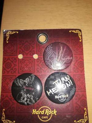 Chapas Hard Rock Cafe