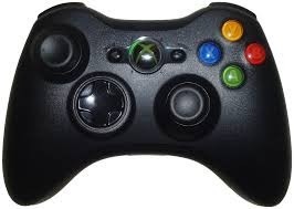 Control De Xbox 360