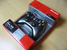 Control De Xbox 360 De Cable Domesa Y Tealca