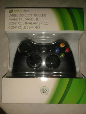 Control De Xbox 360 Nuevo Y Sellado
