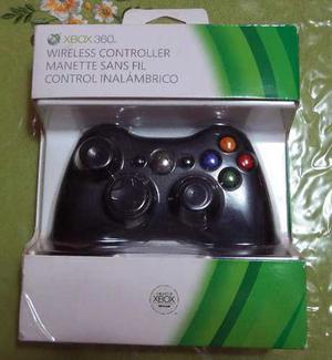 Control De Xbox 360 Original