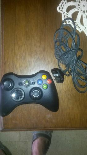 Control Original De Xbox 360 Inalámbrico