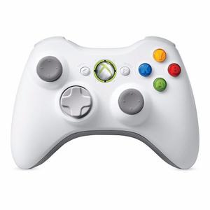 Control Xbox 360 Inalambrico. Bateria Recargable Incluida!!