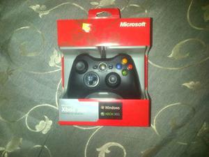 Control Xbox 360 - Pc Alambrico - Usb