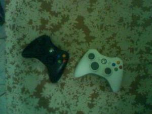 Controles De Xbox 360 Inalambricos 45mil C/u
