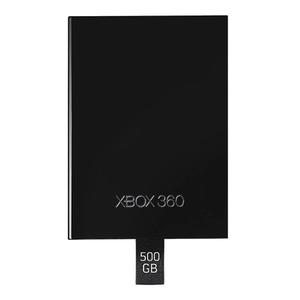 Disco Duro Original Para Xbox 360 Con Rgh, 500gb 32sorpresas