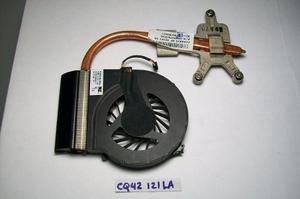 Fan Cooler Para Laptop Hp Cq42