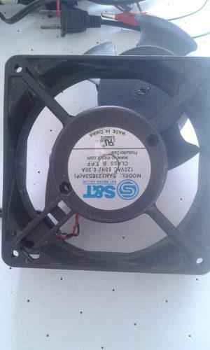Fan Cooler Ventilador Soplador 120v 0.3 Amp Para Repuesto