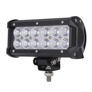 Faro O Barra Led De 36w De 6.5 Pulgadas