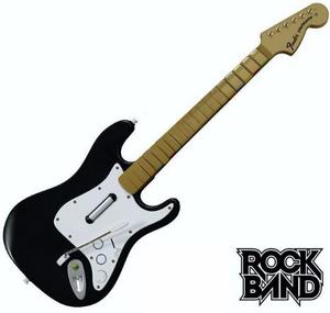 Guitarra Fender Stratocaster Para Xbox 360 (para Reparar)