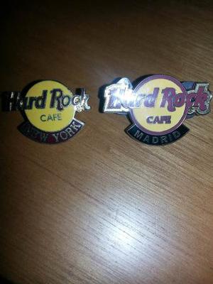 Hard Rock Cafe Pines New York / Madrid