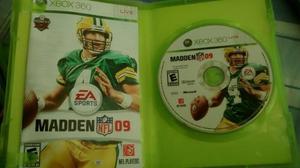 Juego Nfl Original Xbox 360