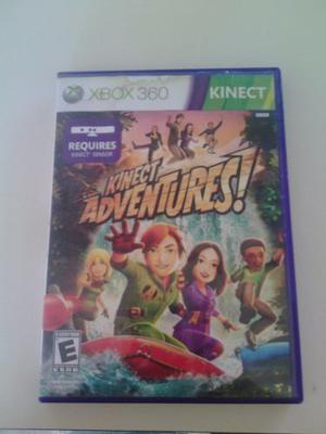Juego Original De Xbox 360 Kinect