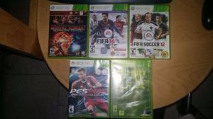 Juegos De Xbox360