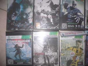 Juegos Xbox 360 Copias