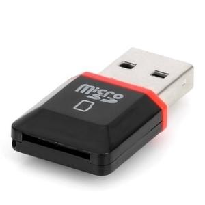 Lector De Memoria Adaptador Mirco Sd Usb