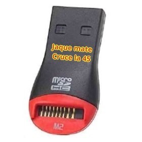 Lector De Memoria Micro Sd