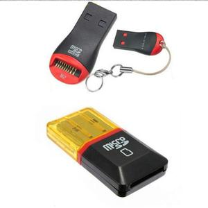 Lector De Memoria Micro Sd A Usb