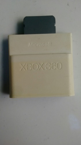 Memori Card Xbox mb Y Porta Pilas Control Xbox 360