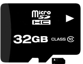 Memoria Sd Hc Class 32 Gb