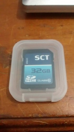 Memoria Sd - Sct 32g