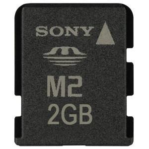 Memoria Sony M2 De 2 Gb