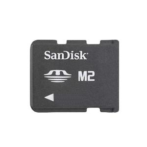 Memorias M2 Sandisk 1gb