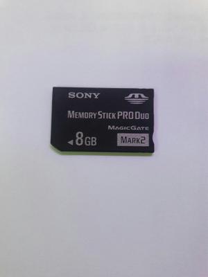 Memory Stick 8gb Sony Original