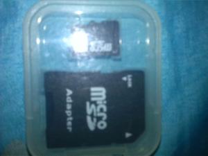 Memory Stick Micro Sd 2 Gb