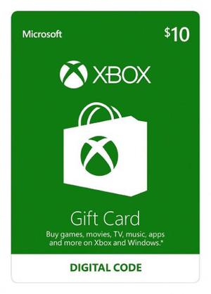 Microsoft Points Tarjeta Digital Envío Inmediato Xbox