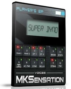 Modulo Mk Sensation Para Kontakt (win Y Mac)