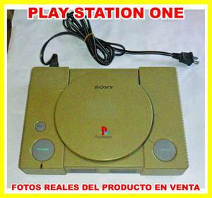 Play Station 1