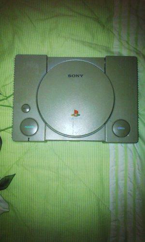 Play Station 1 Primera Generacion