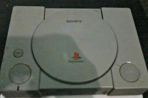 Playstation 1 Operativo. Le Falta El Lector