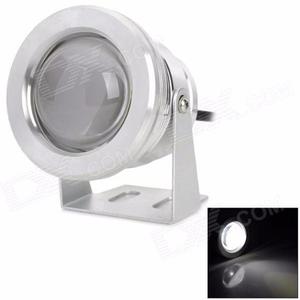 Reflector Led 10w Blanco k Sumergible Piscinas