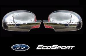 Retrovisores Cromados Para Ford Ecosport!!!!