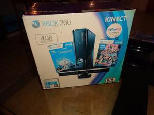 Se Vende Xbox 360 Con Kinect