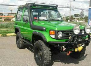 Snorkels Safari Para Toyota Machito