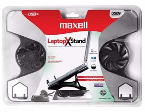 Soporte Para Laptop Maxell Lc-4 X-stand Air Nueva