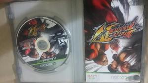 Street Fighter 4 (xbox 360)