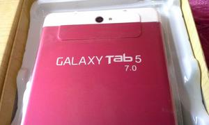 Tablet Telefono Samsung 5 Nueva 7 Pulgadas Android Koreana