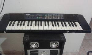 Teclado Casio Ctk 120 Sin Cables