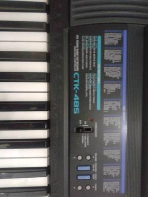 Teclado Casio Ctk 485