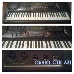 Teclado Casio Ctk 631 Cambio Por Lumia