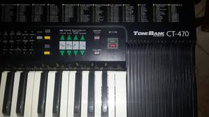 Teclado Casio, Tone Bank Modelo C-470